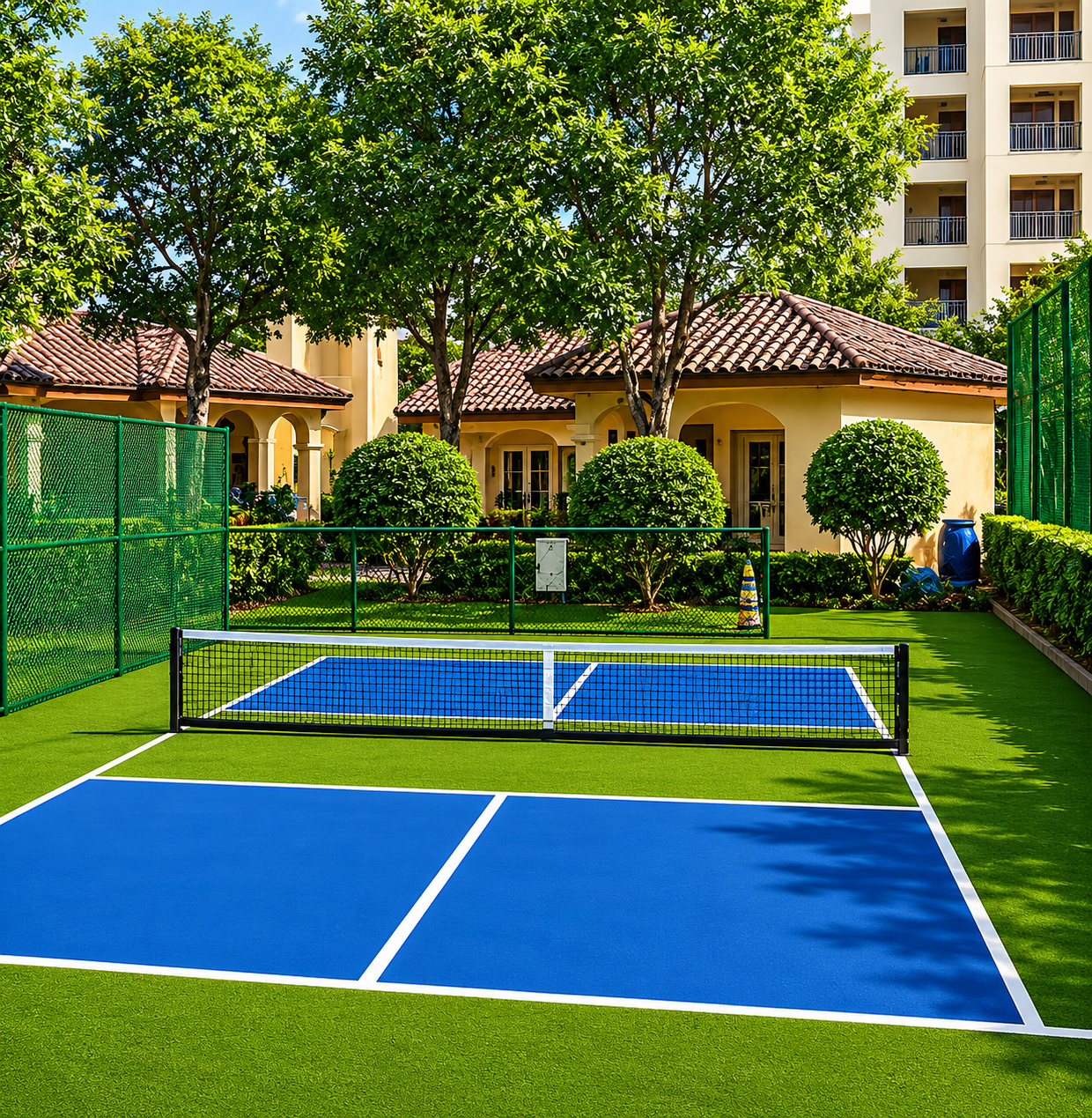Pickleball Court